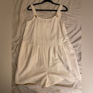 ROXY OVERALL / ROMPER